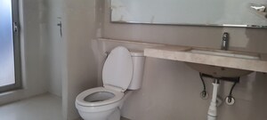 Bathroom in 3 BHK Apartment at Hiranandani Fortune City, New Panvel – for Sale