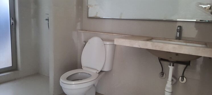 Bathroom, hiranandani-fortune-city 3 Bedroom 1680 Sq.Ft. Apartment In New Panvel Navi Mumbai 9027430