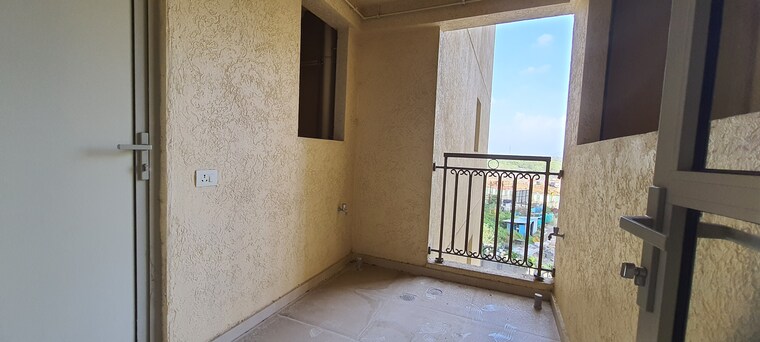 Laundry Area, hiranandani-fortune-city 3 Bedroom 1680 Sq.Ft. Apartment In New Panvel Navi Mumbai 9027430