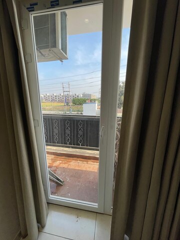 Building Lobby in 3 BHK Builder Floor at Sector 124 – for Sale