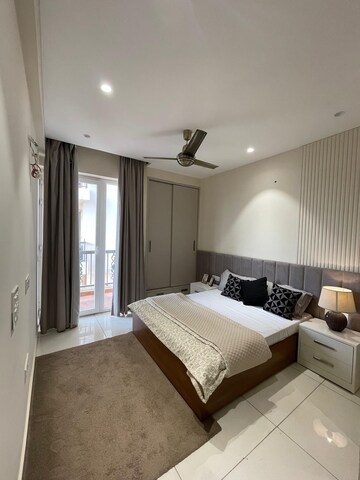 Bedroom in 3 BHK Builder Floor at Sector 124 – for Sale