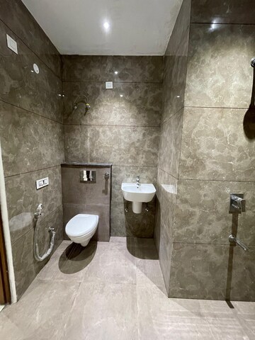 Bathroom in 3 BHK Builder Floor at Sector 124 – for Sale