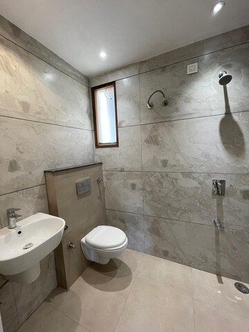 Bathroom in 3 BHK Builder Floor at Sector 124 – for Sale