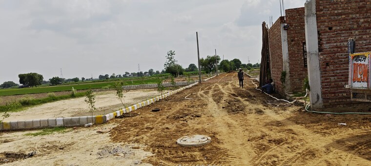 undefined, jattari  100 Sq.Yd. Plot In Jattari Aligarh 9027419