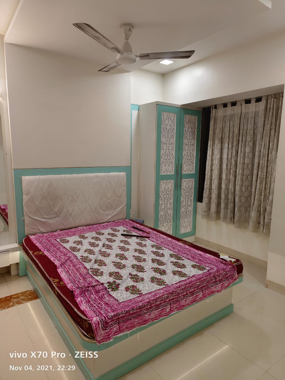 3 BHK + Pooja Room Apartment For Rent in Neelkanth Greens Juniper