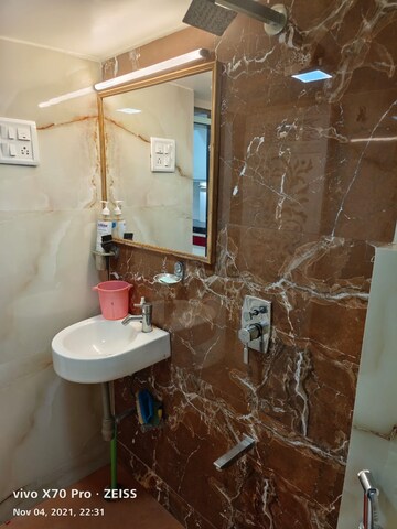 Furnished Amenities in 3 BHK Apartment at Neelkanth Greens Juniper, Manpada – for Rent