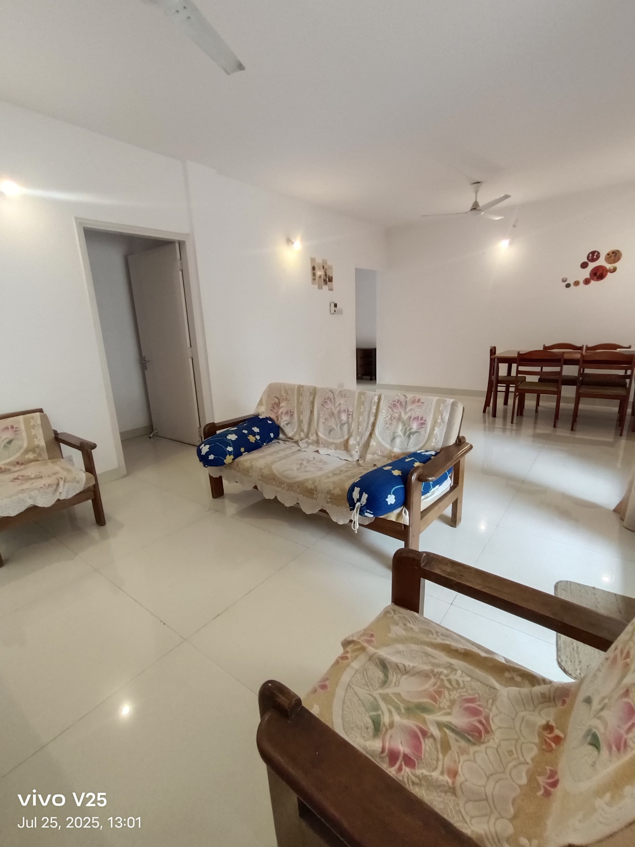 2 BHK Apartment For Rent in Madhusudan Park