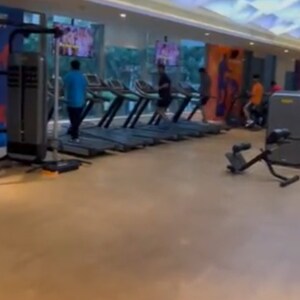 Gym in 2 BHK Apartment at Sheth Vasant Oasis, Marol – for Sale