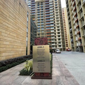 2 BHK Apartment – Exterior View View at Sheth Vasant Oasis, Marol - for Sale