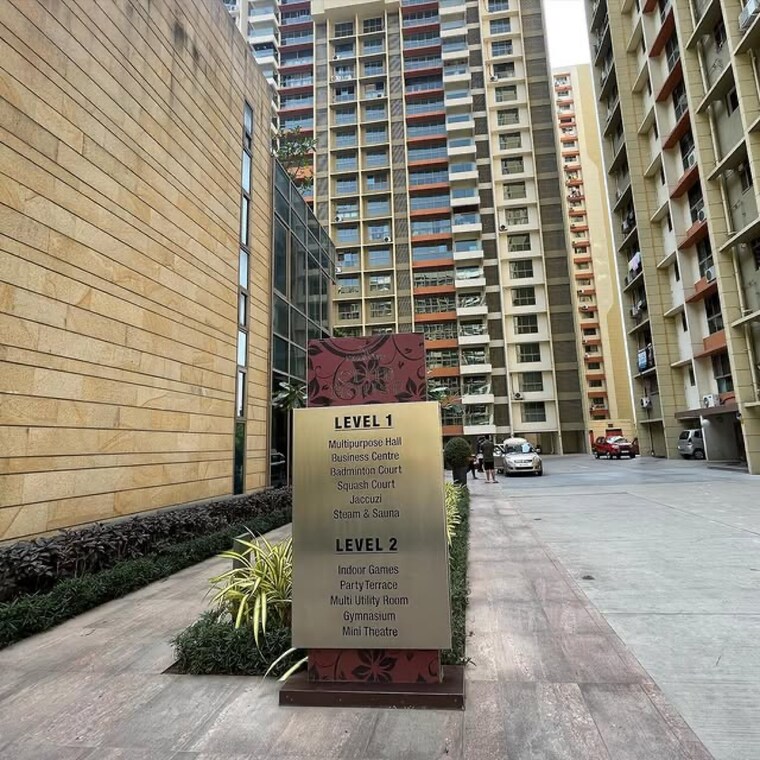 Exterior View, sheth-vasant-oasis 2 Bedroom 900 Sq.Ft. Apartment In Marol Mumbai 9027422