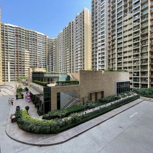 2 BHK Apartment – Exterior View View at Sheth Vasant Oasis, Marol - for Sale