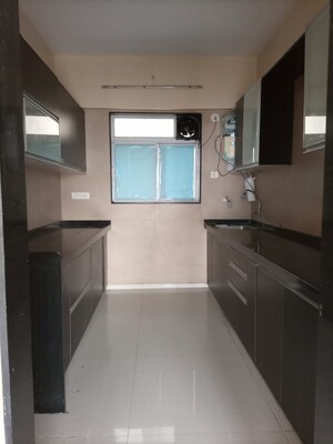 Kitchen in 2 BHK Apartment at Akshar Elementa, Wakad – for Sale