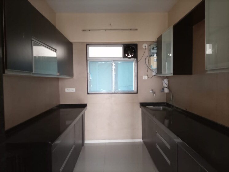 Kitchen, akshar-elementa 2 Bedroom 740 Sq.Ft. Apartment In Wakad Pune 9027428