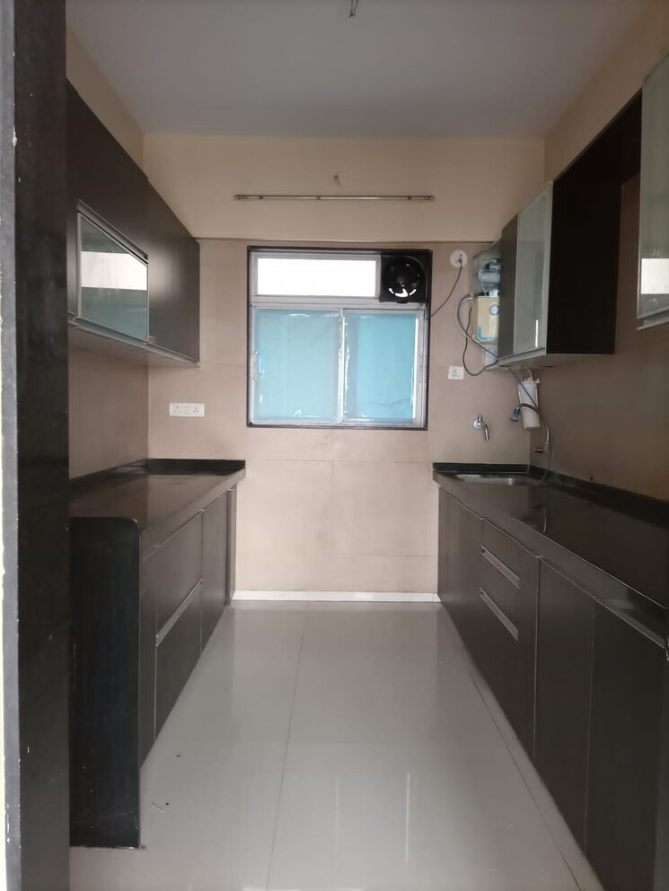 Kitchen, akshar-elementa 2 Bedroom 740 Sq.Ft. Apartment In Wakad Pune 9027428