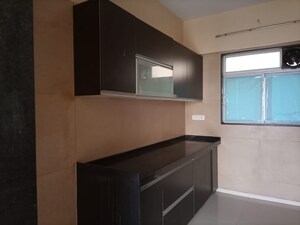 Kitchen in 2 BHK Apartment at Akshar Elementa, Wakad – for Sale