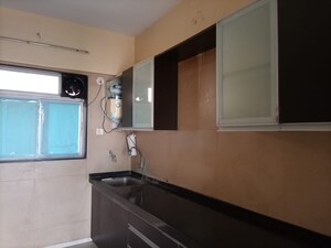 Kitchen in 2 BHK Apartment at Akshar Elementa, Wakad – for Sale
