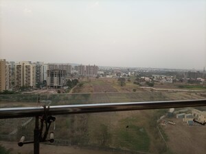 Balcony in 2 BHK Apartment at Akshar Elementa, Wakad – for Sale