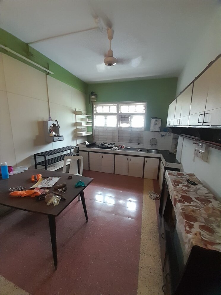 Kitchen, sudhir-aakash 2 Bedroom 700 Sq.Ft. Apartment In Karve Road Pune 9027420