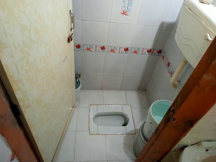 Bathroom, taloja 1 Bedroom 600 Sq.Ft. Apartment In Taloja Navi Mumbai 9027452