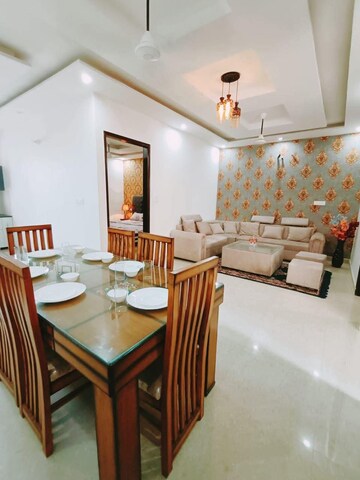 Bedroom in 1 BHK Independent House at Gomti Nagar – for Rent