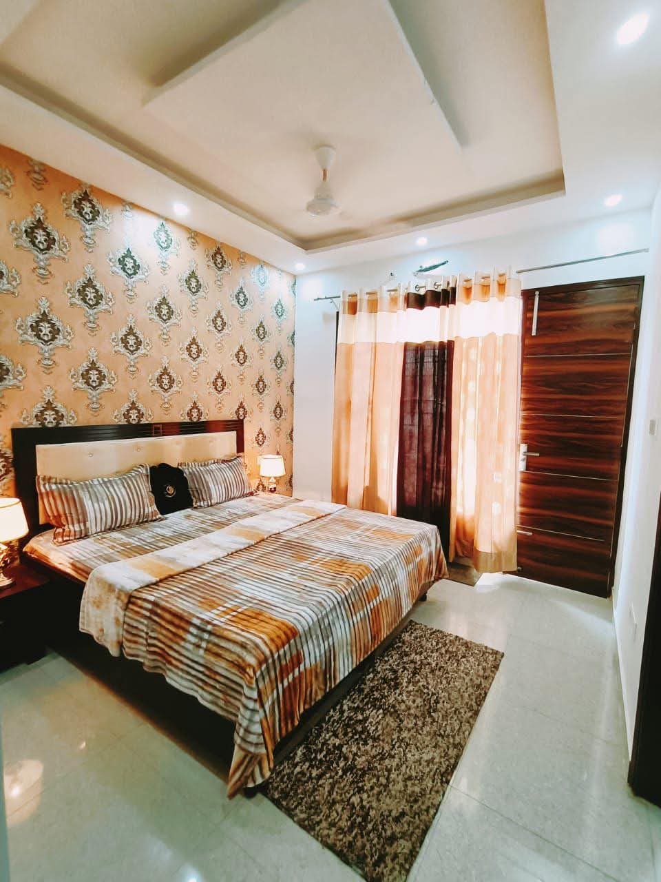1 BHK + Pooja Room Independent House For Rent in Pratap Properties 