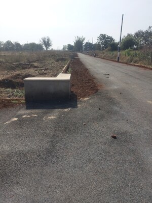 Plot Area in  Plot at Navanagar – for Sale