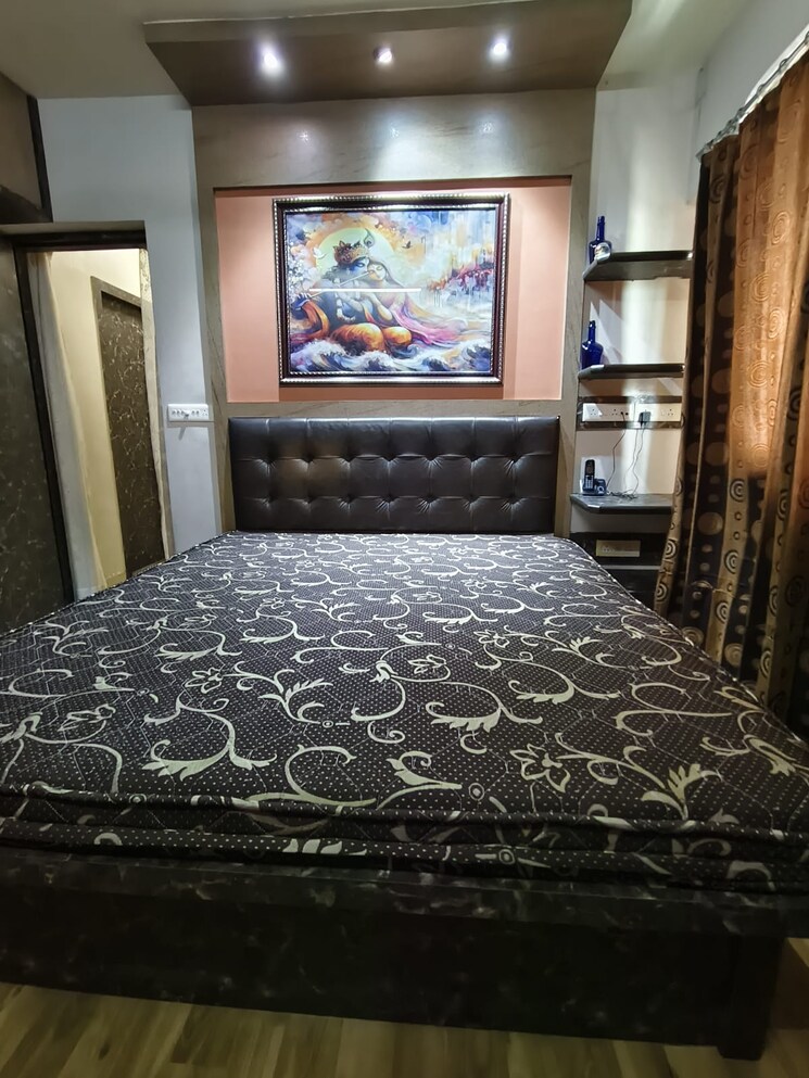 Bedroom, lodha-palava-casa-rio-caspiana 2 Bedroom 909 Sq.Ft. Apartment In Dombivli East Thane 9027450