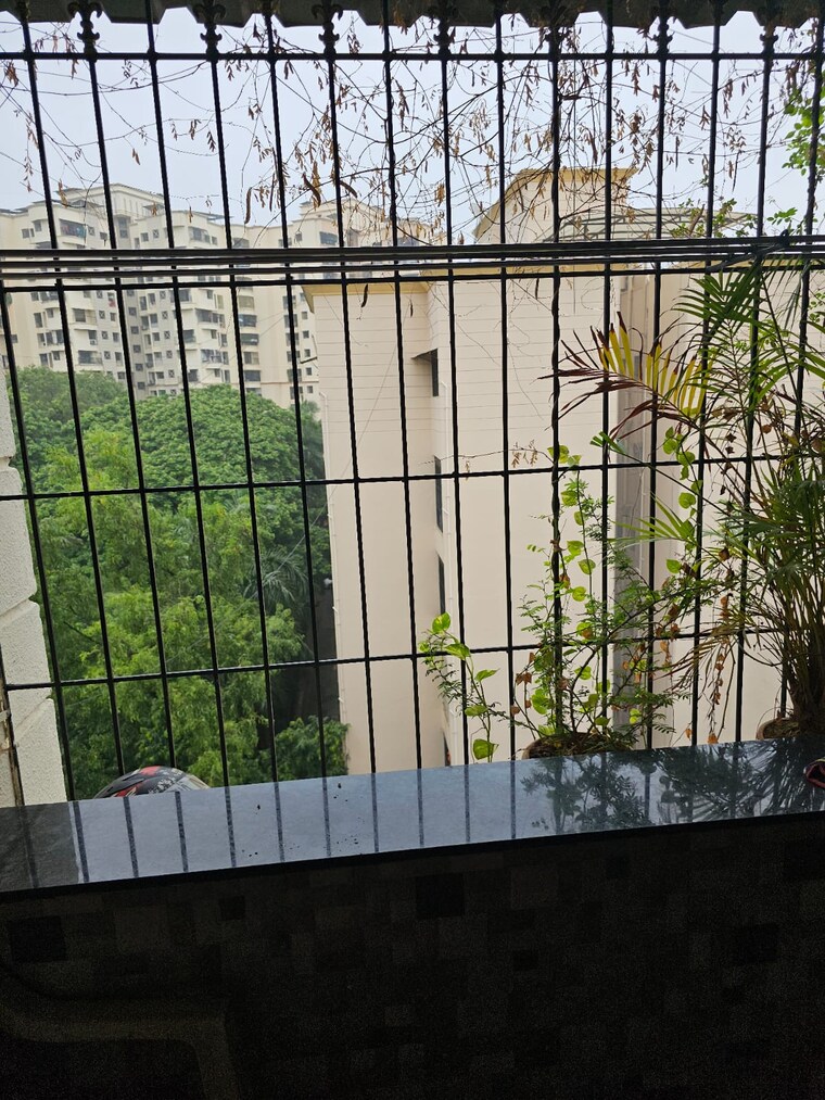 Balcony, happy-valley 1 Bedroom 575 Sq.Ft. Apartment In Manpada Thane 9027477