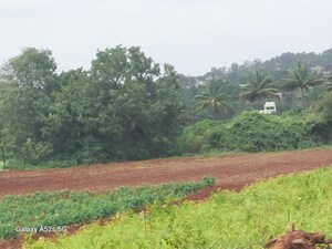  Plot – Garden View at Navanagar - for Sale