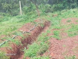  Plot – Garden View at Navanagar - for Sale