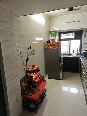 Parking in 1 BHK Apartment at Happy Valley, Manpada – for Sale