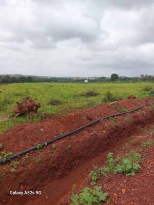 Plot Area in  Plot at Navanagar – for Sale