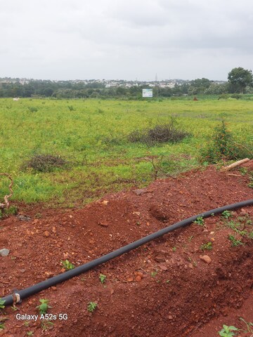 Plot Area in  Plot at Navanagar – for Sale