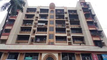 1 BHK Apartment – Exterior View View at Krishnakunj CHS Thane, Majiwada - for Rent
