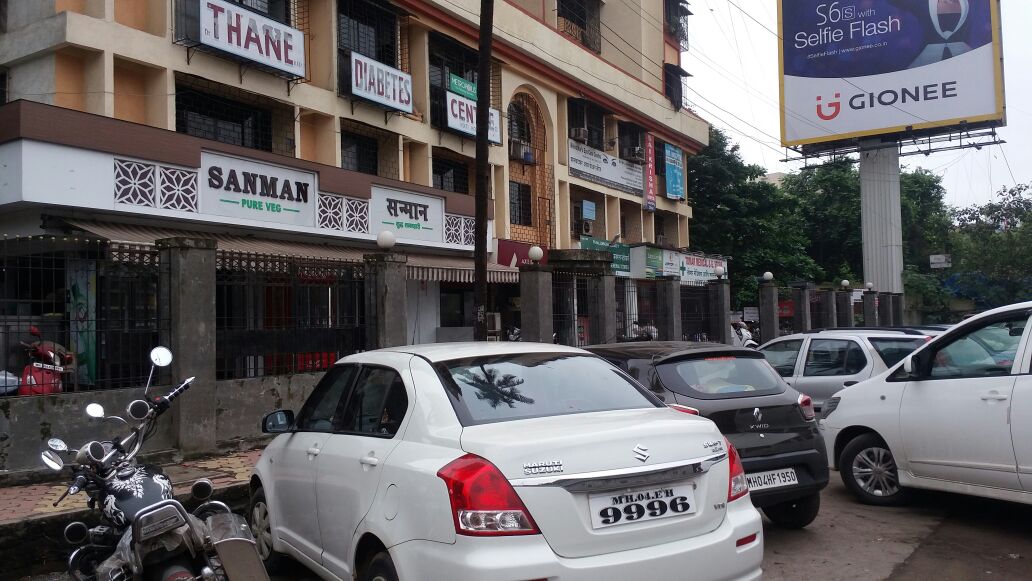 1 BHK + Extra Room Apartment For Rent in Krishnakunj CHS Thane