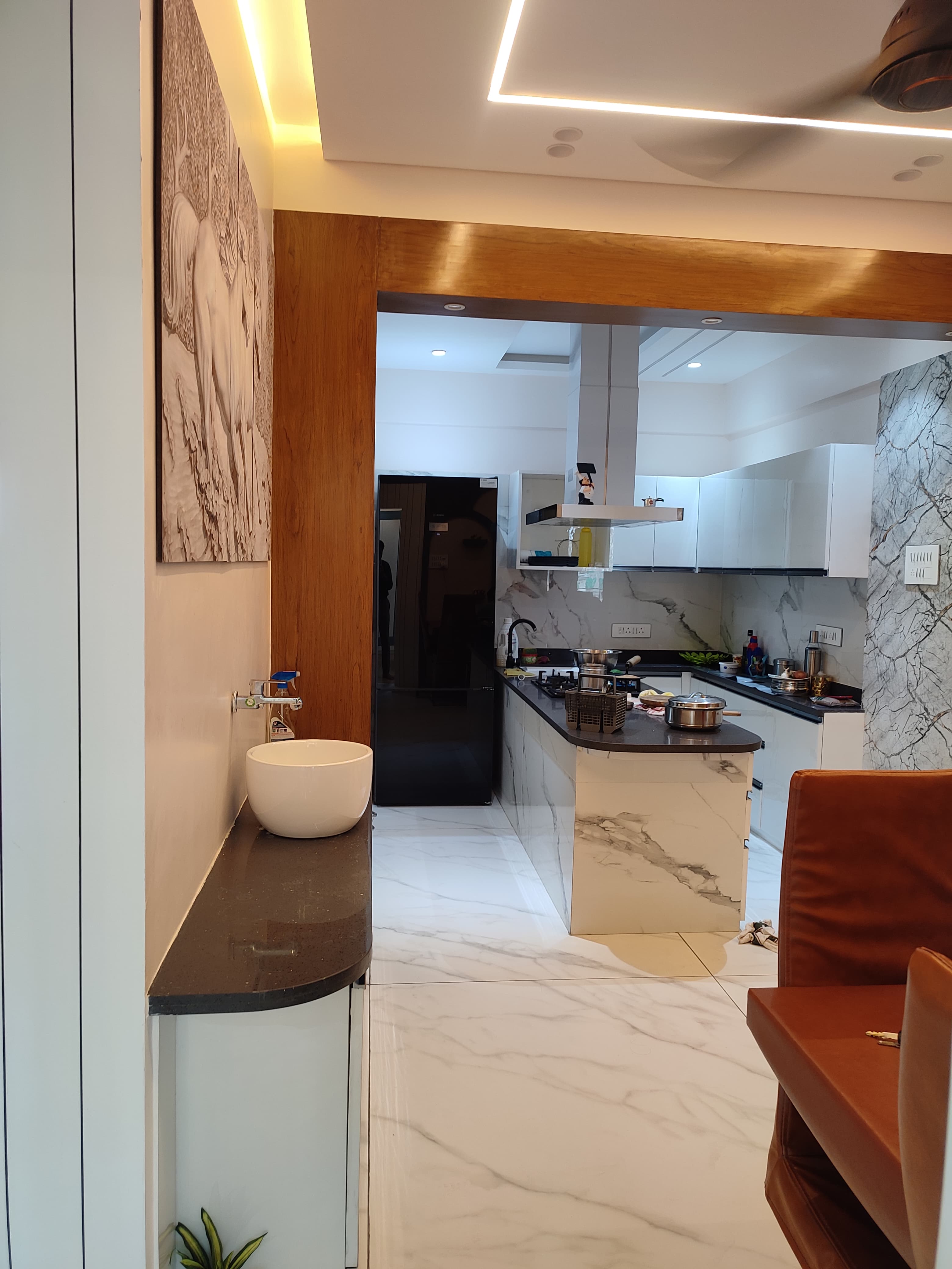 3 BHK Apartment For Rent in Nyati Environ