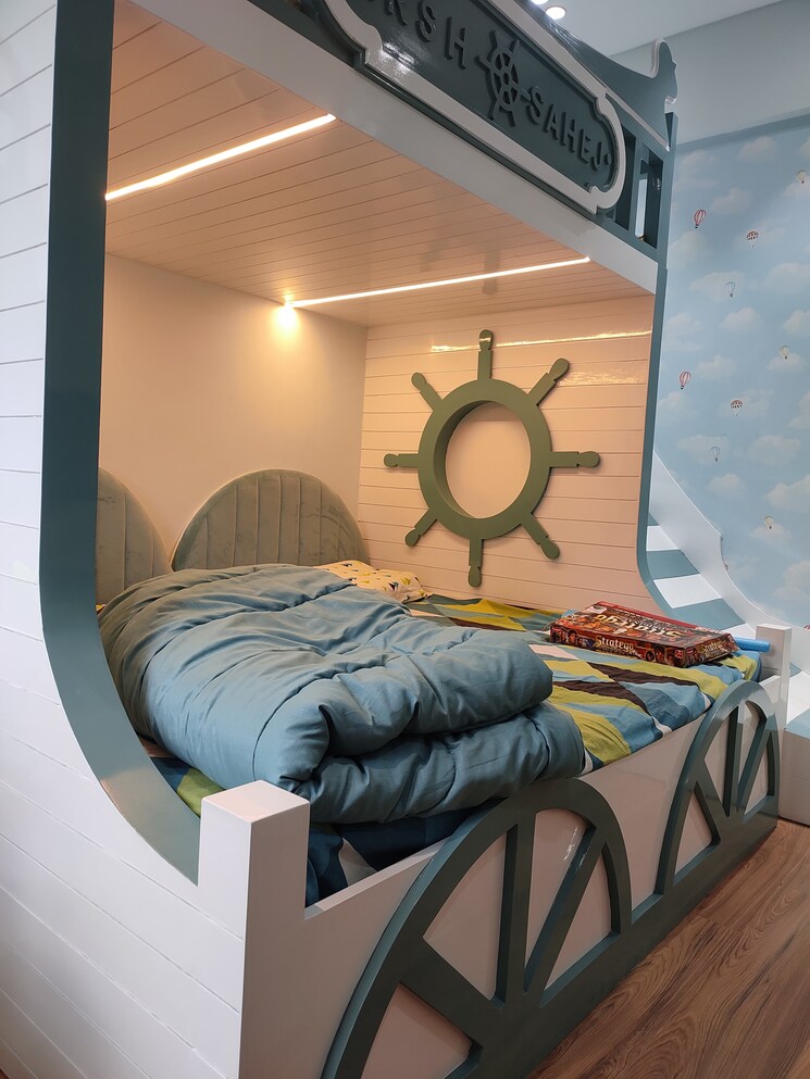 Bedroom, nyati-environ 3 Bedroom 1595 Sq.Ft. Apartment In Tingre Nagar Pune 9027474