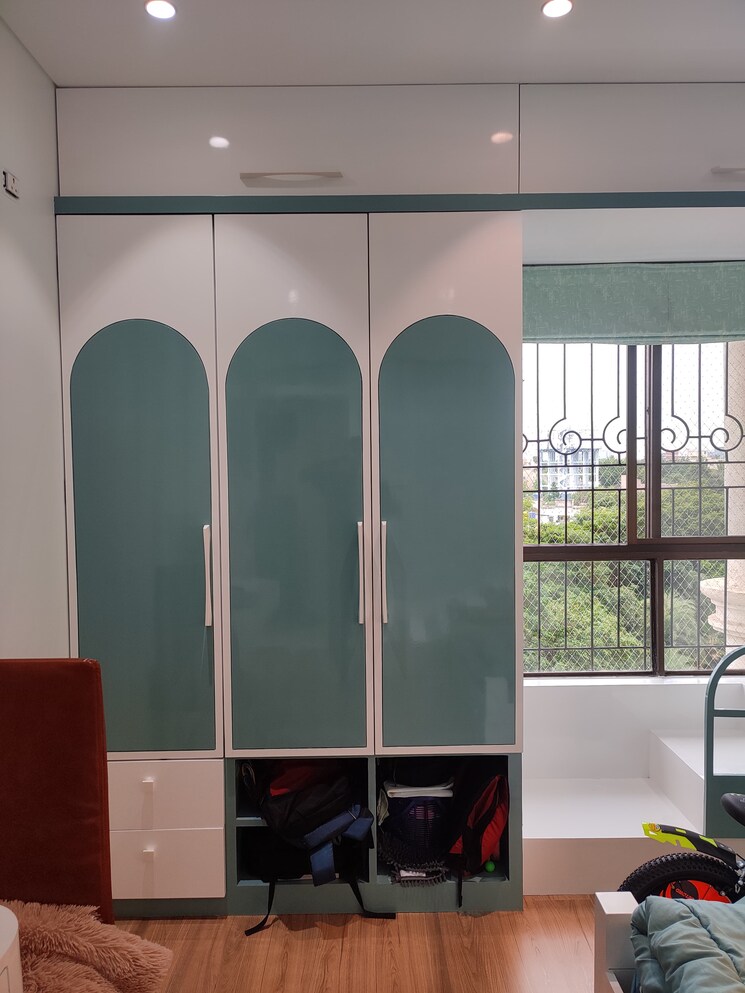 Team Area, nyati-environ 3 Bedroom 1595 Sq.Ft. Apartment In Tingre Nagar Pune 9027474