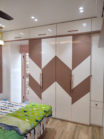 Team Area in 3 BHK Apartment at Nyati Environ, Tingre Nagar – for Rent