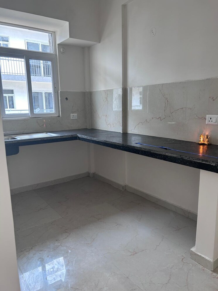 Kitchen, smart-world-gems 2 Bedroom 1105 Sq.Ft. Builder Floor In Sector 89 Gurgaon 9027500