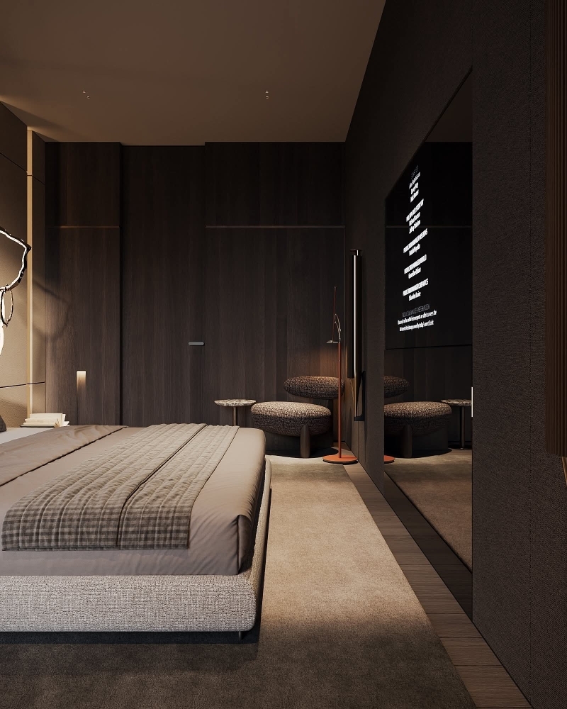 3 BHK + Pooja Room,Servant Room,Study Room,Extra Room Builder Floor For Sale in Ultra Luxury Apartment dw