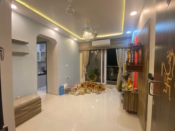 1 BHK Apartment For Sale in Ashar Edge, Pokhran Road No Two