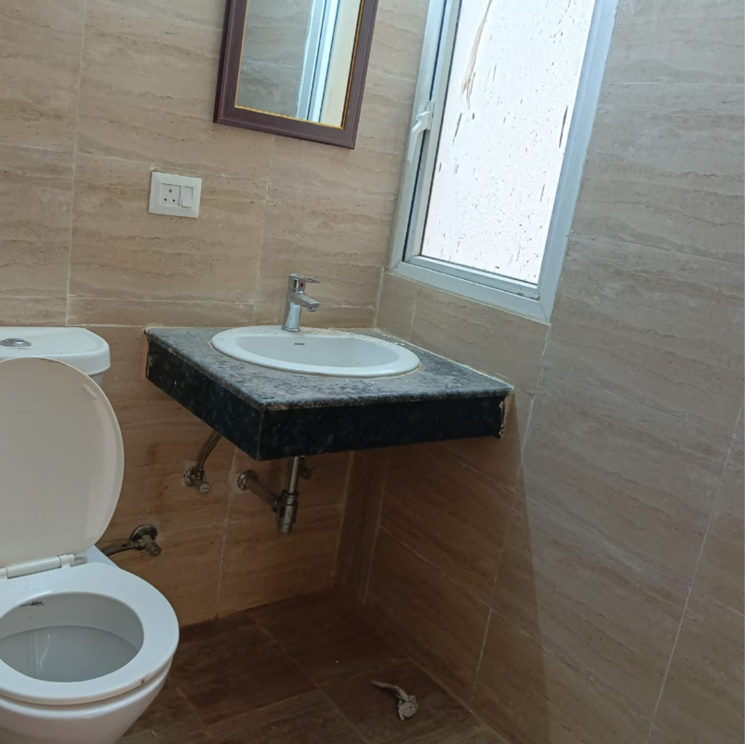 Bathroom, amrapali-crystal-homes 3 Bedroom 1375 Sq.Ft. Apartment In Sector 76 Noida 9027510