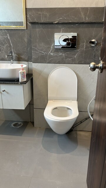 Bathroom in 6+ BHK Builder Floor at Nanda Ki Chowki – for Sale