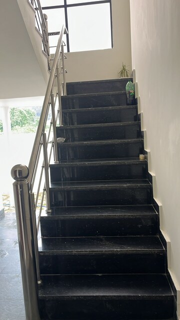 Staircase in 6+ BHK Builder Floor at Nanda Ki Chowki – for Sale