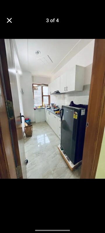 Kitchen in 2 BHK Builder Floor at SS 100, Sector 49 – for Rent