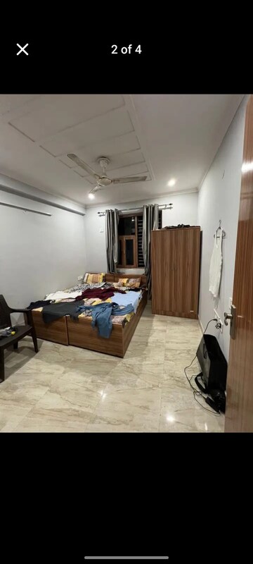 Living Room in 2 BHK Builder Floor at SS 100, Sector 49 – for Rent