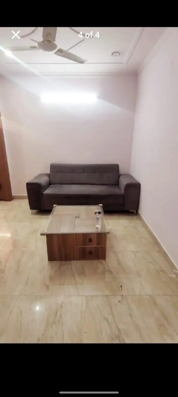 Living Room in 2 BHK Builder Floor at SS 100, Sector 49 – for Rent