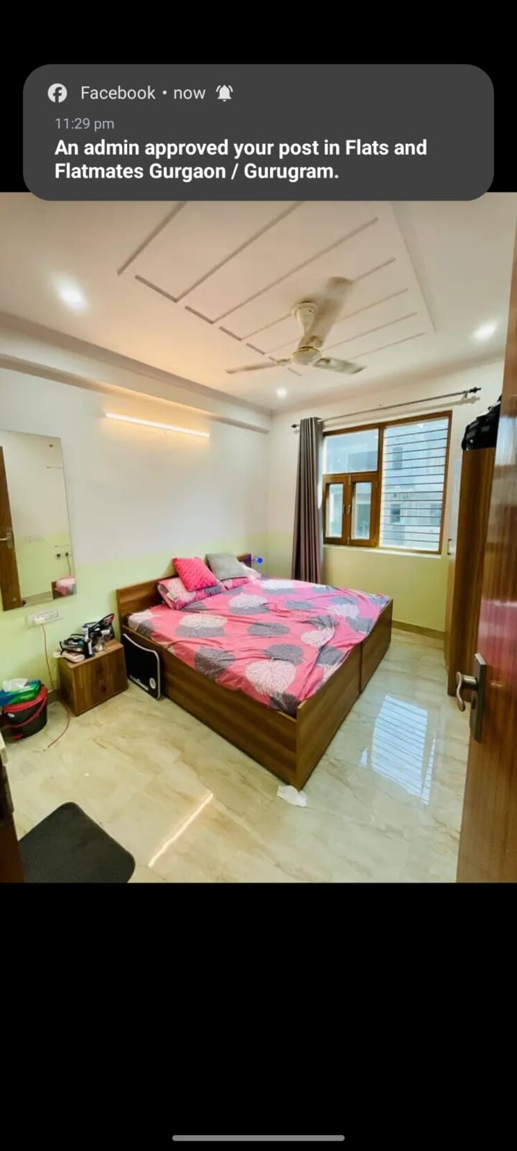 Bedroom, ss-100 2 Bedroom 1300 Sq.Ft. Builder Floor In Sector 49 Gurgaon 9027513