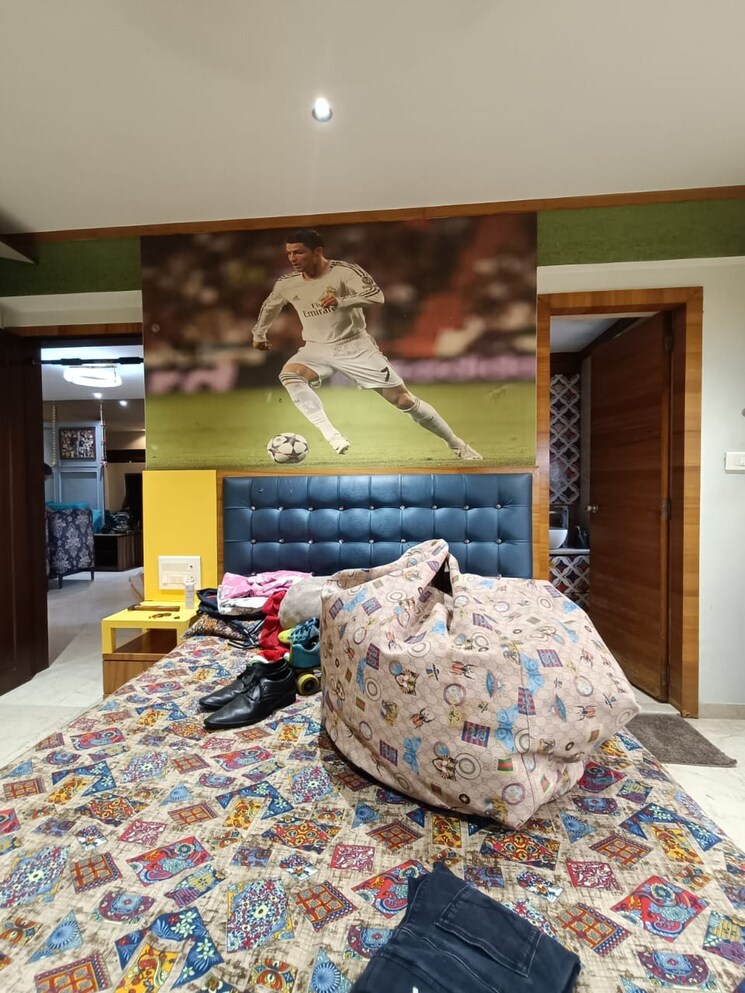 Bedroom, yash-5-diamond-garden 3 Bedroom 1200 Sq.Ft. Apartment In Chembur Mumbai 9027505